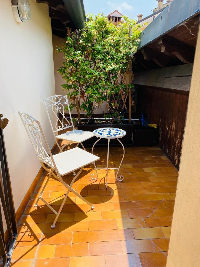 Il Salotto Sul Rio Apartment