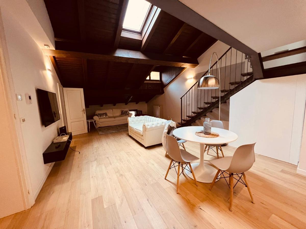 Il Salotto Sul Rio Apartment *